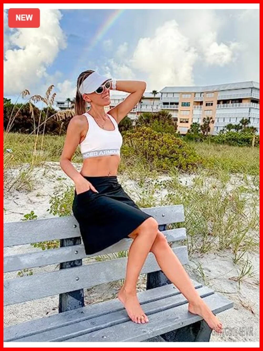 Women's Golf Skort 20